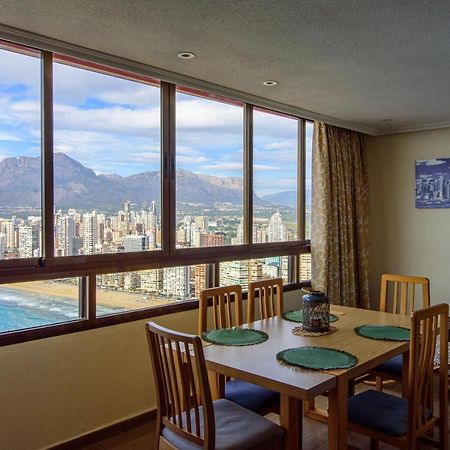 Sun&Beach View Apartments Benidorm Exterior photo