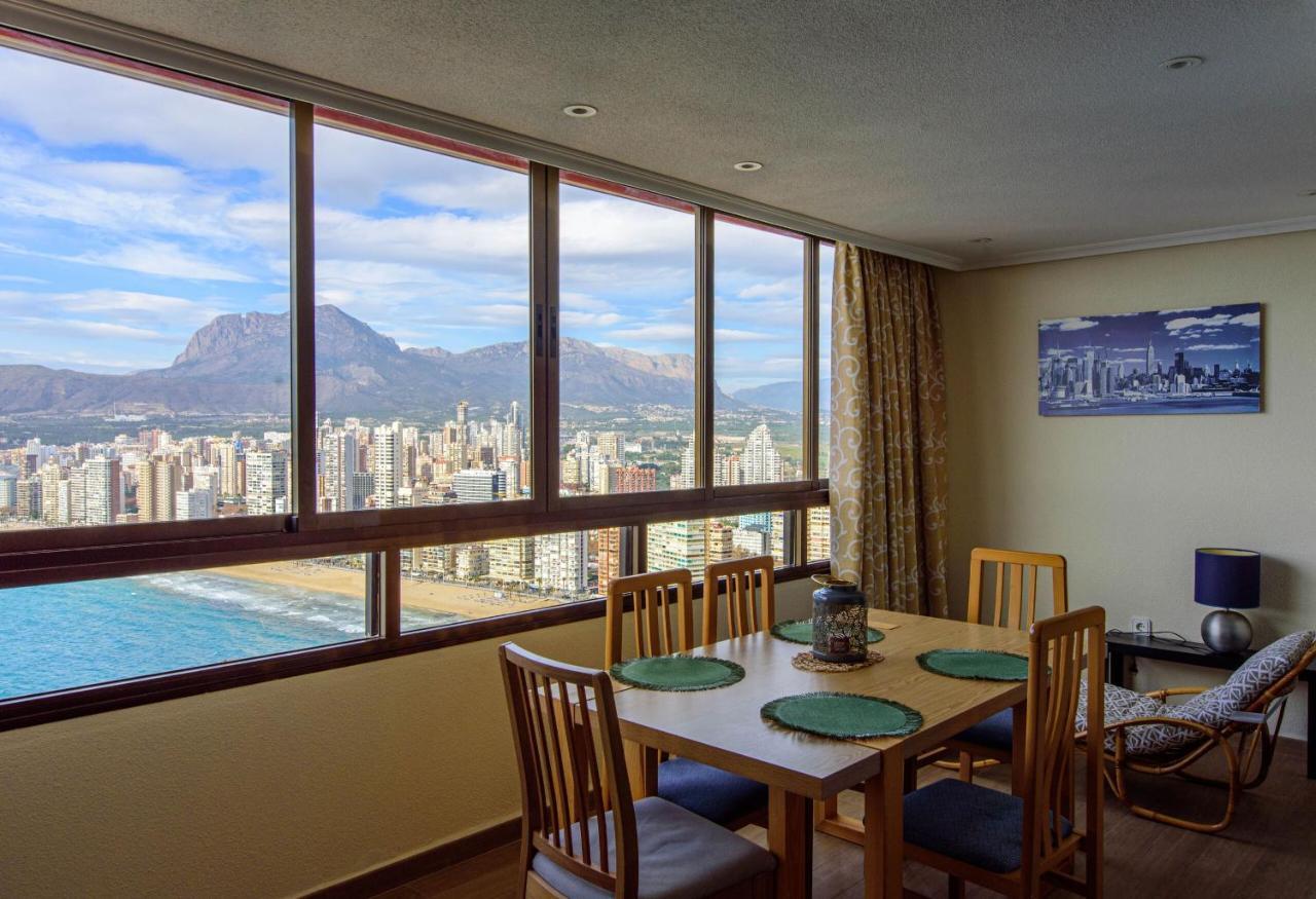 Sun&Beach View Apartments Benidorm Exterior photo