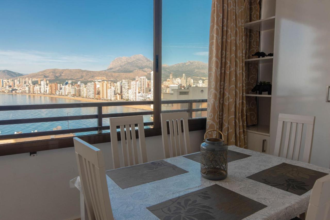 Sun&Beach View Apartments Benidorm Exterior photo