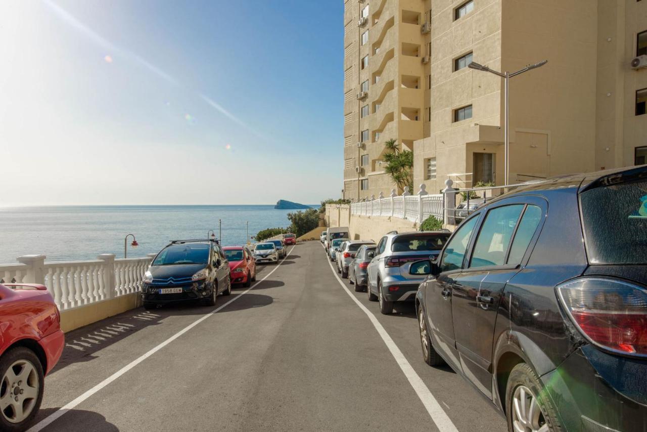 Sun&Beach View Apartments Benidorm Exterior photo